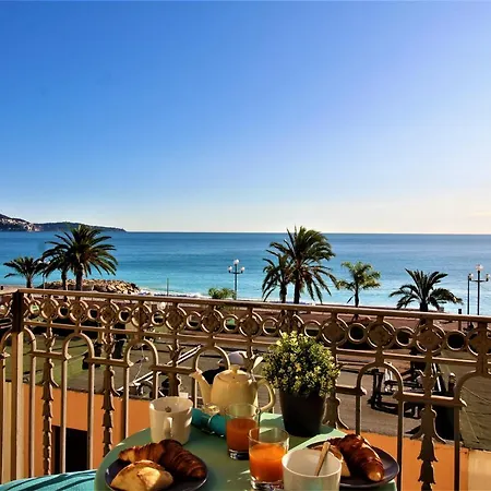 - Palazzo Promenade Des Anglais Balcon Vue Mer